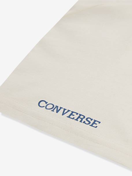 T-shirt Winged CONVERSE ecru - vertbaudet enfant 