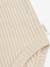 Lot de 3 bodies bébé manches courtes beige - vertbaudet enfant 