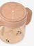 Enyo tasse à goûter en tritan blanc+rose - vertbaudet enfant 