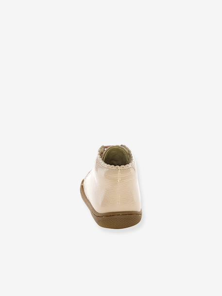 Fantasie hoge schonen Cottins NATURINO® rouge+rozen - vertbaudet enfant 