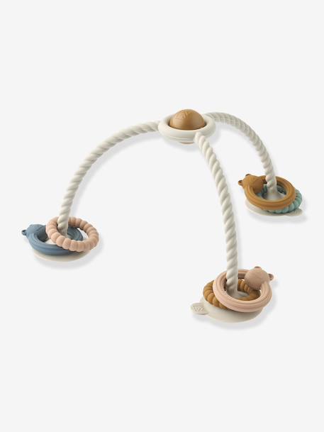 Soren LIEWOOD siliconen speelgoed zandbeige - vertbaudet enfant 