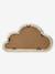 Miroir Nuage en sherpa beige - vertbaudet enfant 