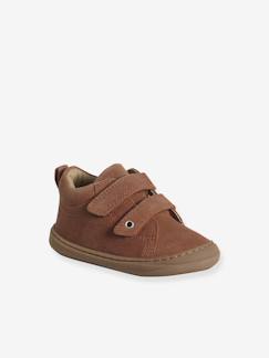 Schoenen-Baby schoenen 17-26-Eerste stapjes 17-23-Babyslofjes van zacht leer met antislip