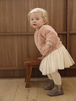 -Babyset sweater + rok 