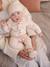 Babypakje en muts rozen - vertbaudet enfant 