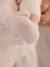 Babypakje en muts rozen - vertbaudet enfant 