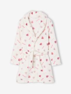-Robe de chambre fille happy 