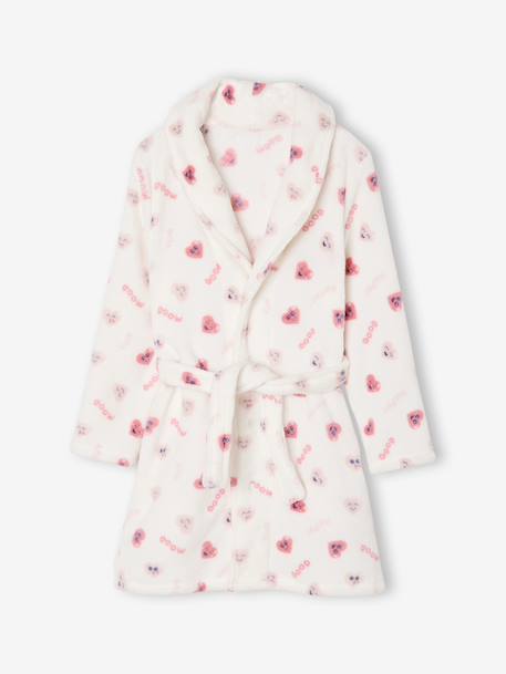 Fille-Pyjama, surpyjama-Robe de chambre fille happy 