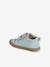 Chaussures premiers pas bébé scratch beige imprimé+bleu imprimé+bronze+lot rose+mauve+or+rose+rose imprimé+rose poudré+turquoise+vert imprimé+vieux rose - vertbaudet enfant 