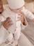 Ensemble naissance combinaison et bonnet rose - vertbaudet enfant 