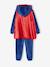 Surpyjama super héros : cape + masque détachable bleu roi - vertbaudet enfant 