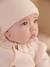 Babypakje en muts rozen - vertbaudet enfant 