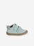 Chaussures premiers pas bébé scratch beige imprimé+bleu imprimé+bronze+lot rose+mauve+or+rose+rose imprimé+rose poudré+turquoise+vert imprimé+vieux rose - vertbaudet enfant 