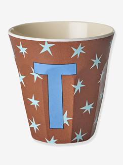 Puériculture-Repas-Gobelet moyen en mélamine avec étoiles TABLE T rice, 250 ml