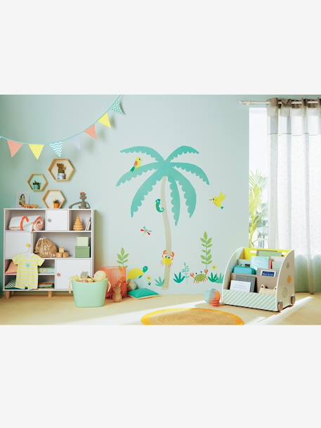 Stickers XL tropical MULTICO - vertbaudet enfant 
