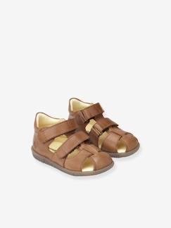 Chaussures-Chaussures bébé 17-26-Marche fille 19-26-Ballerines, babies -Sandales de marche pour bébé RANJO Bundgaard