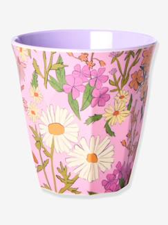 Puériculture-Repas-Gobelet moyen en mélamine DAISY DEAREST rice, 250 ml