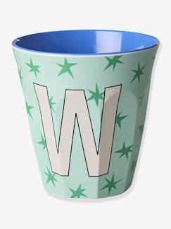 Puériculture-Gobelet moyen en mélamine avec étoiles TABLE W rice, 250 ml