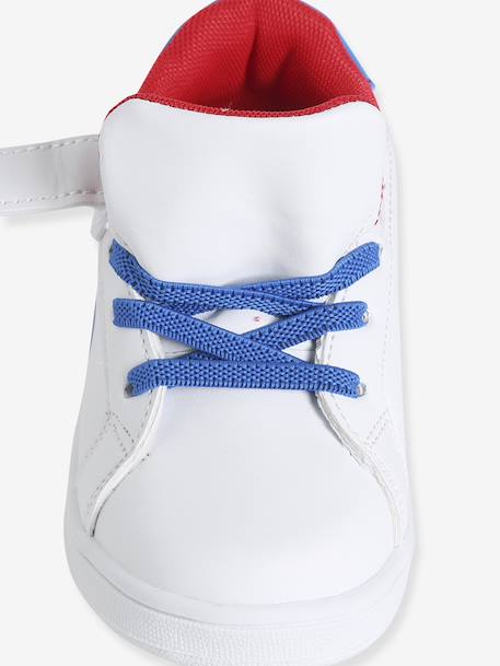 Baskets basses Pat'Patrouille garçon blanc - vertbaudet enfant 