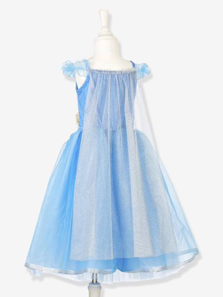 Sneeuwwitje prinsessenjurk SOUZA blauw - vertbaudet enfant 