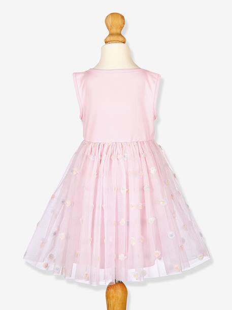 Robe Roselyne 2ans rose - vertbaudet enfant 