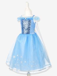 Jouet-Jeux d'imitation-Déguisements-Robe princesse des neiges