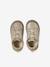 Chaussures premiers pas bébé lacets or - vertbaudet enfant 