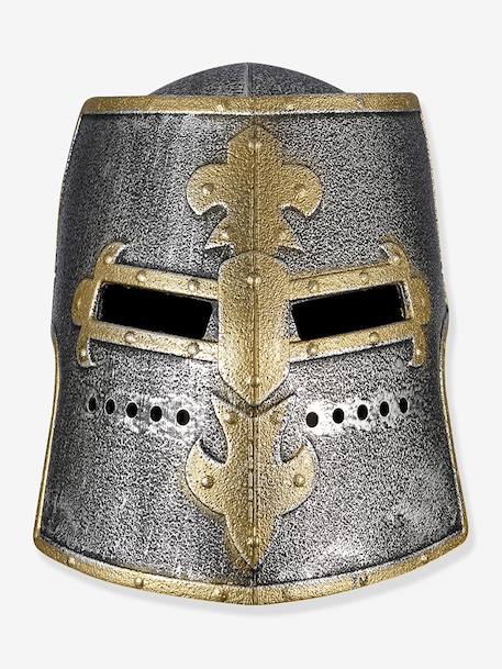 Casque chevalier Roland argent - vertbaudet enfant 