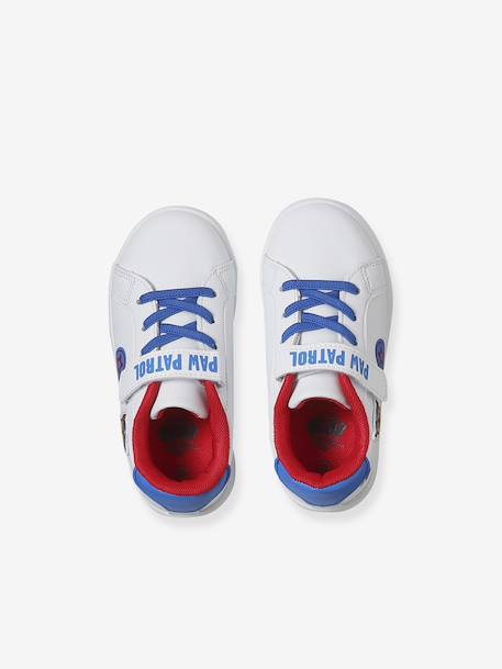 Baskets basses Pat'Patrouille garçon blanc - vertbaudet enfant 