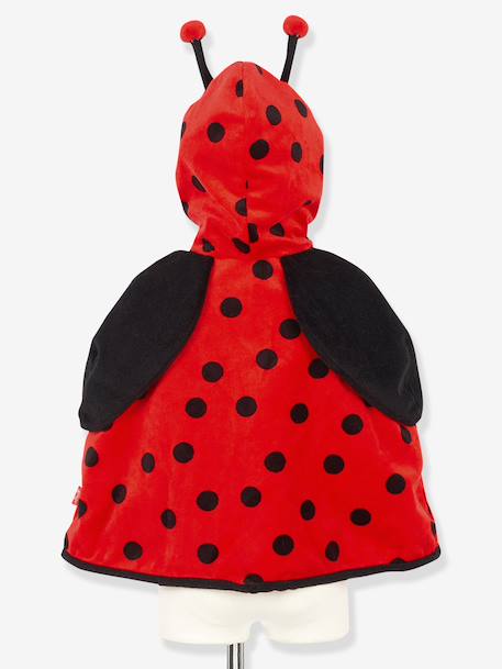 Coccinelle cape SOUZA rood - vertbaudet enfant 