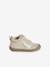 Chaussures premiers pas bébé lacets or - vertbaudet enfant 