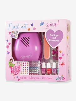 -Set vernis à ongles et sèche-ongle