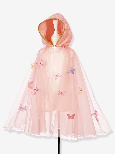 Cape papillon Lilyanne corail - vertbaudet enfant 