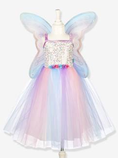 Jouet-Jeux d'imitation-Déguisements-Déguisement Felicity : robe + ailes