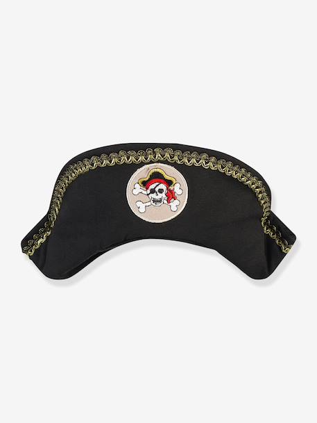 Chapeau pirate Duncan noir - vertbaudet enfant 