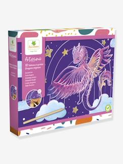 -Artissimo - kraskaart - Leuke draken