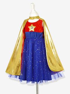 -SOUZA superheldin vermomming