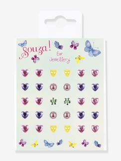 -Zelfklevende oorsieraden SOUZA 