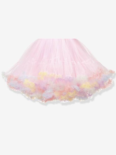 Robe tulipe Jocelyne rose - vertbaudet enfant 