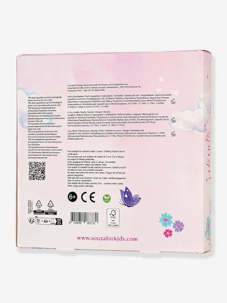 Set beauty make-up SOUZA rozen - vertbaudet enfant 