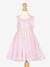 Robe Roselyne 2ans rose - vertbaudet enfant 