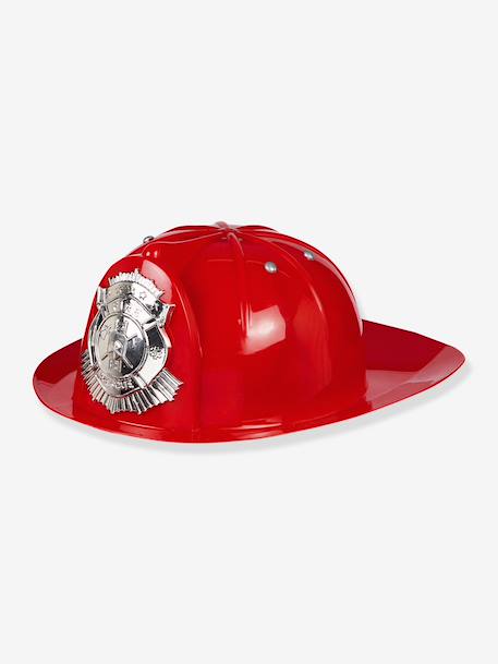 Set van de brandweerman + benodigdheden SOUZA rood - vertbaudet enfant 