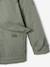 Parka garçon 3 en 1 blouson amovible bleu grisé+kaki+lichen+Marine grisé+noix de pécan - vertbaudet enfant 
