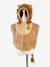 Cape lion bébé marron - vertbaudet enfant 