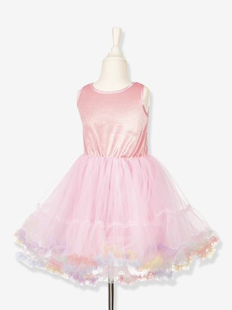 Robe tulipe Jocelyne rose - vertbaudet enfant 