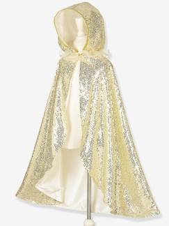 Jouet-Jeux d'imitation-Déguisements-Cape à sequins Amélia
