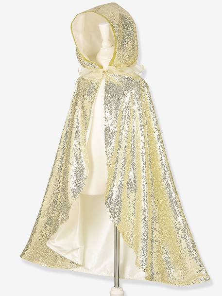 Cape à sequins Amélia or - vertbaudet enfant 