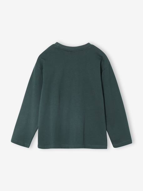 T-shirt One Piece garçon vert sapin - vertbaudet enfant 