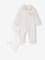 Pyjama bébé en flanelle + doudou coffret cadeau naissance beige - vertbaudet enfant 