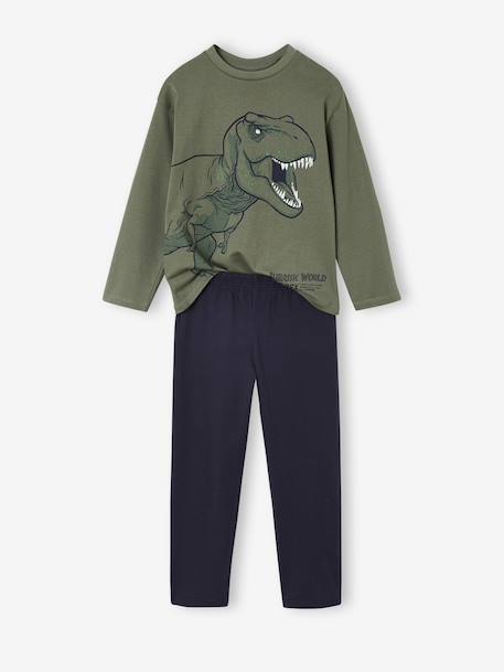 Garçon-Pyjama bicolore Jurassic World garçon